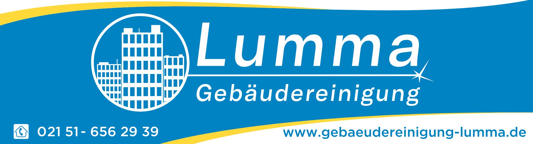 Logo Gebäudereinigung Lumma